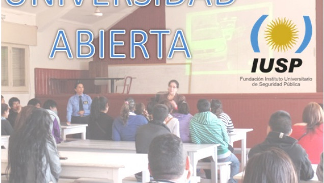 imagen Universidad Abierta en el IUSP