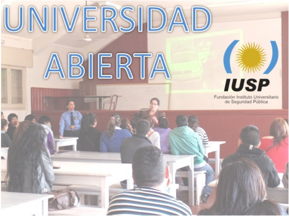 imagen Universidad Abierta en el IUSP