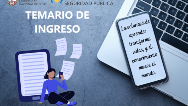 imagen Documentación guía para la evaluación de ingreso