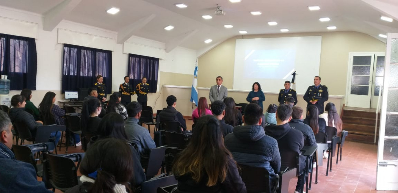 imagen El IUSP abrió sus puertas a los interesados en conocer nuestras propuestas académicas