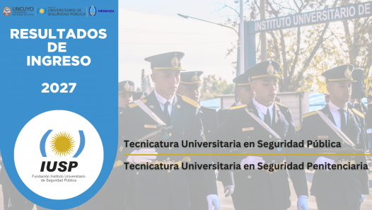 imagen Resultados de ingreso a las carreras de Tecnicatura Universitaria 2027