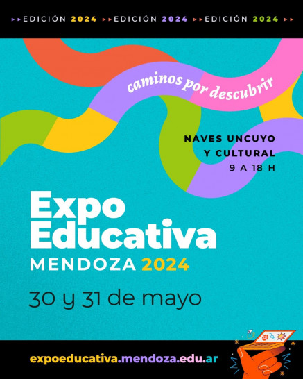 imagen Se inicia la EXPOEDUCATIVA 2024 y el IUSP estará presente